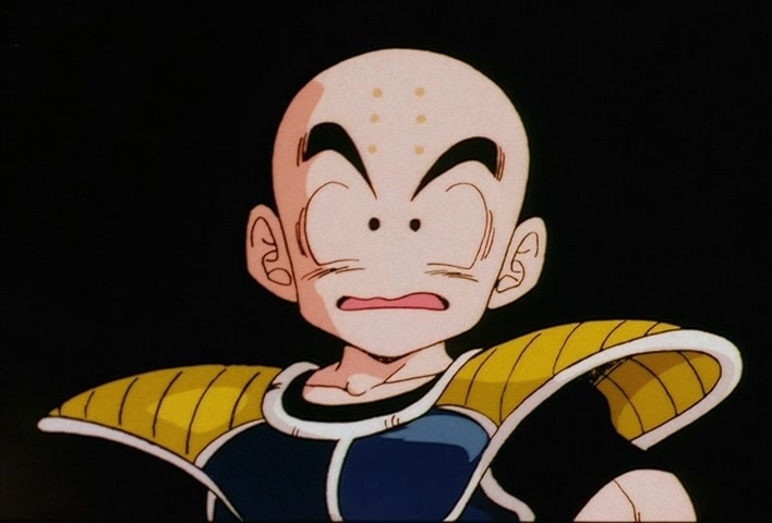 Dragon Ball Z Ep 75: Thou Who Hast Gathered the Seven Balls… Now Speak Forth the Password! @ 19:26