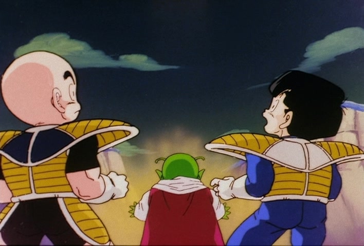Dragon Ball Z Ep 75: Thou Who Hast Gathered the Seven Balls… Now Speak Forth the Password! @ 19:59