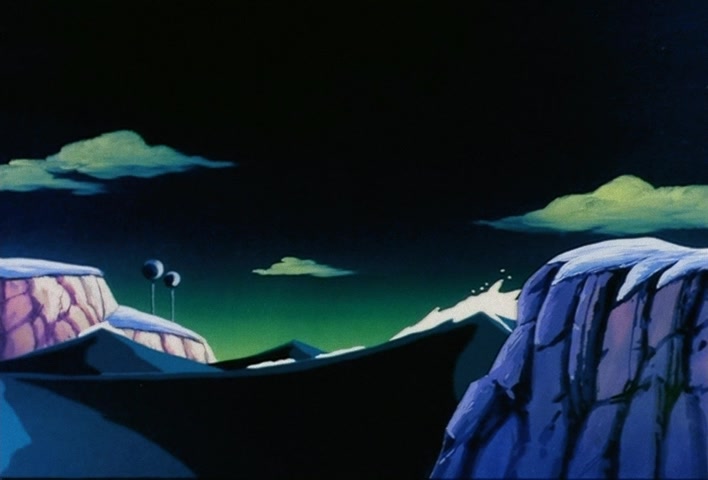 Dragon Ball Z Ep 75: Thou Who Hast Gathered the Seven Balls… Now Speak Forth the Password! @ 20:07