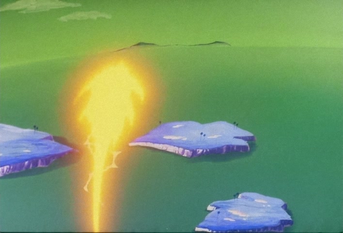 Dragon Ball Z Ep 75: Thou Who Hast Gathered the Seven Balls… Now Speak Forth the Password! @ 20:24