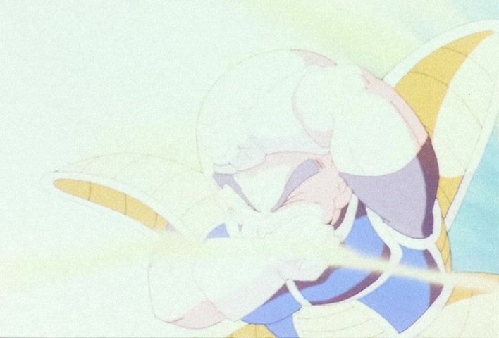 Dragon Ball Z Ep 75: Thou Who Hast Gathered the Seven Balls… Now Speak Forth the Password! @ 20:40