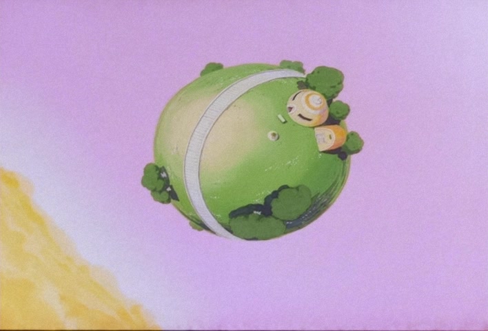 Dragon Ball Z Ep 75: Thou Who Hast Gathered the Seven Balls… Now Speak Forth the Password! @ 20:48