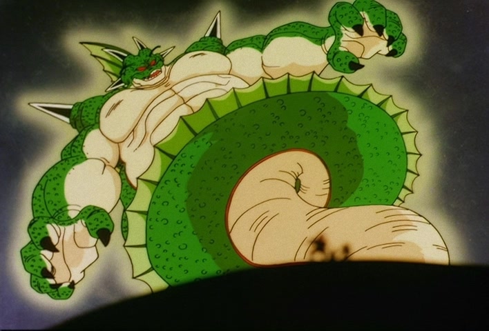 Dragon Ball Z Ep 75: Thou Who Hast Gathered the Seven Balls… Now Speak Forth the Password! @ 21:13