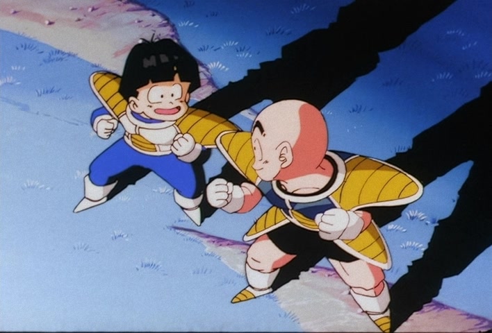 Dragon Ball Z Ep 75: Thou Who Hast Gathered the Seven Balls… Now Speak Forth the Password! @ 22:02
