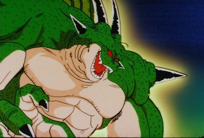 Dragon Ball Z Ep 75: Thou Who Hast Gathered the Seven Balls… Now Speak Forth the Password! @ 22:27