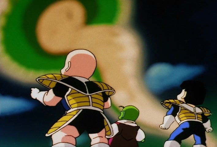 Dragon Ball Z Ep 76: God Also Returns to Life! Piccolo is Resurrected by Super Shenlong @ 02:07