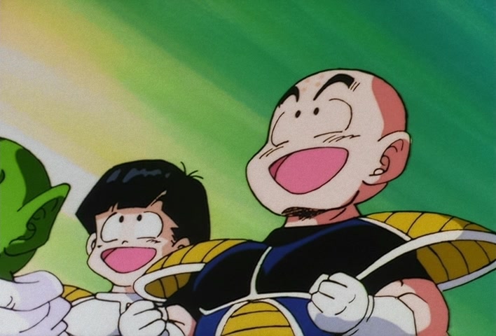 Dragon Ball Z Ep 76: God Also Returns to Life! Piccolo is Resurrected by Super Shenlong @ 02:21
