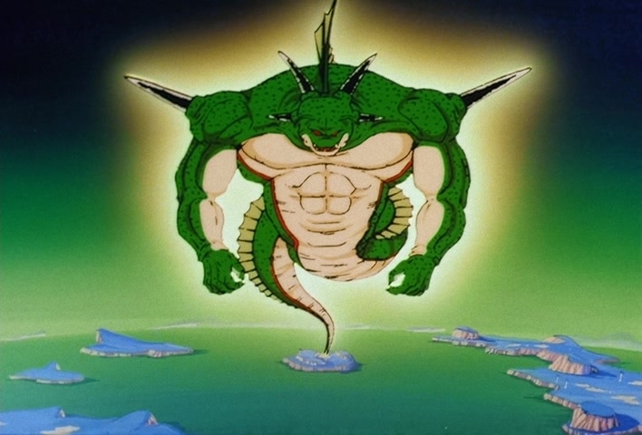Dragon Ball Z Ep 76: God Also Returns to Life! Piccolo is Resurrected by Super Shenlong @ 02:35