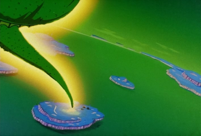 Dragon Ball Z Ep 76: God Also Returns to Life! Piccolo is Resurrected by Super Shenlong @ 02:42
