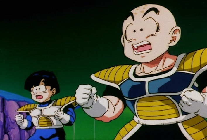 Dragon Ball Z Ep 76: God Also Returns to Life! Piccolo is Resurrected by Super Shenlong @ 03:23