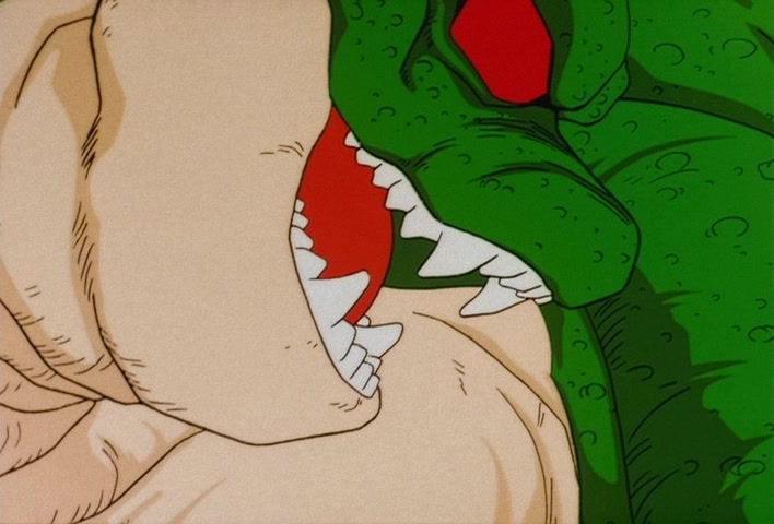Dragon Ball Z Ep 76: God Also Returns to Life! Piccolo is Resurrected by Super Shenlong @ 03:50