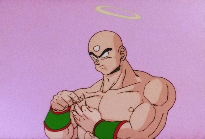 Dragon Ball Z Ep 76: God Also Returns to Life! Piccolo is Resurrected by Super Shenlong @ 04:18