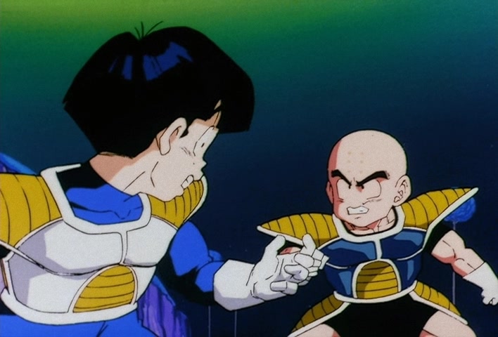 Dragon Ball Z Ep 76: God Also Returns to Life! Piccolo is Resurrected by Super Shenlong @ 05:13