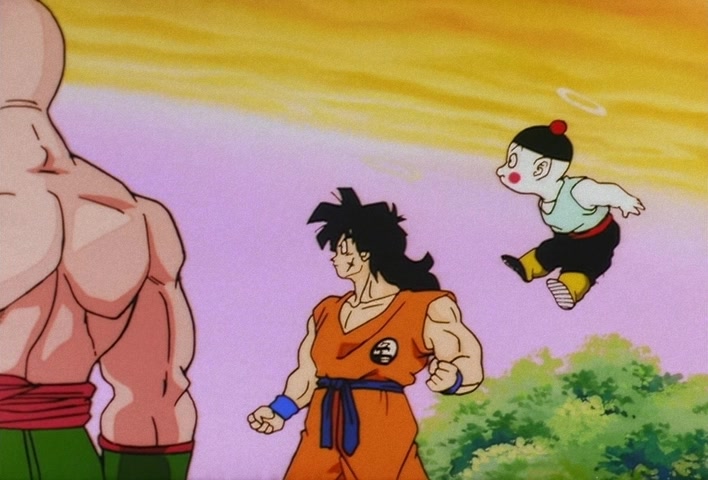 Dragon Ball Z Ep 76: God Also Returns to Life! Piccolo is Resurrected by Super Shenlong @ 05:27