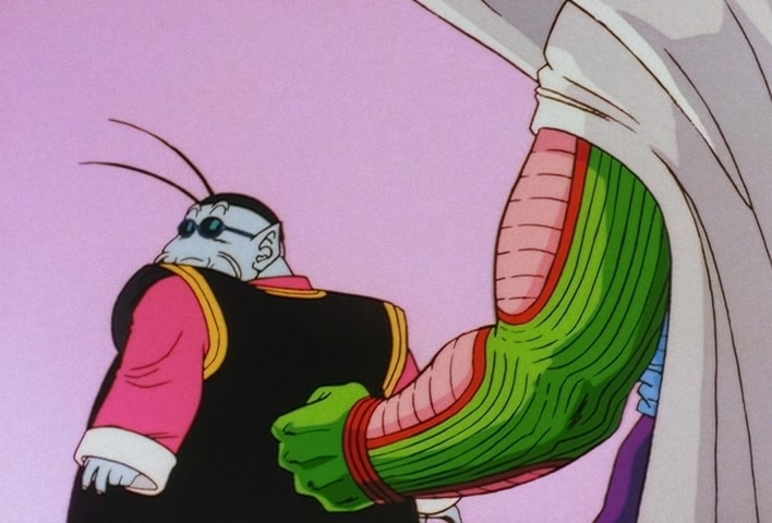 Dragon Ball Z Ep 76: God Also Returns to Life! Piccolo is Resurrected by Super Shenlong @ 06:01