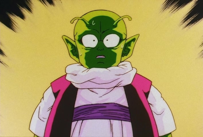 Dragon Ball Z Ep 76: God Also Returns to Life! Piccolo is Resurrected by Super Shenlong @ 06:28