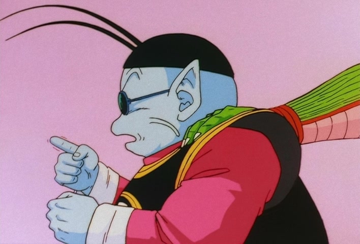 Dragon Ball Z Ep 76: God Also Returns to Life! Piccolo is Resurrected by Super Shenlong @ 06:35