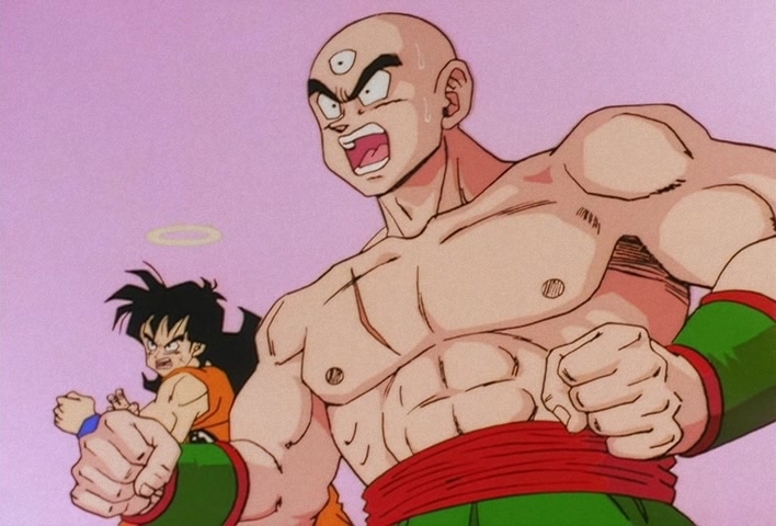 Dragon Ball Z Ep 76: God Also Returns to Life! Piccolo is Resurrected by Super Shenlong @ 06:56