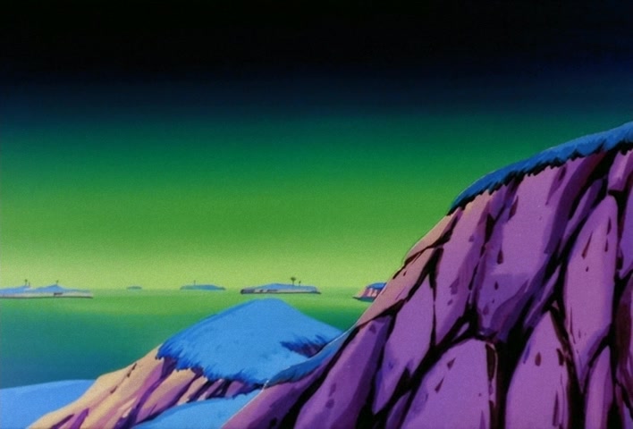 Dragon Ball Z Ep 76: God Also Returns to Life! Piccolo is Resurrected by Super Shenlong @ 07:37