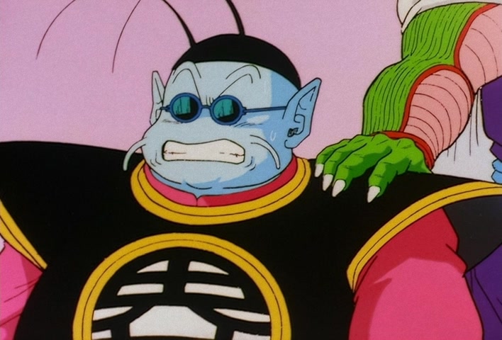 Dragon Ball Z Ep 76: God Also Returns to Life! Piccolo is Resurrected by Super Shenlong @ 07:44