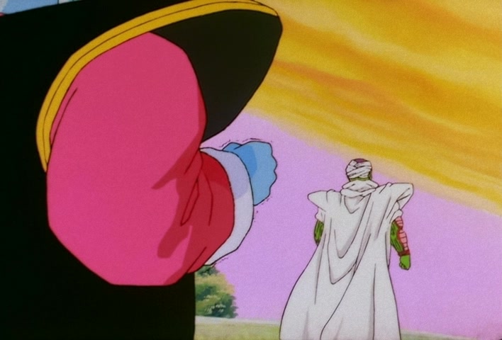Dragon Ball Z Ep 76: God Also Returns to Life! Piccolo is Resurrected by Super Shenlong @ 08:11