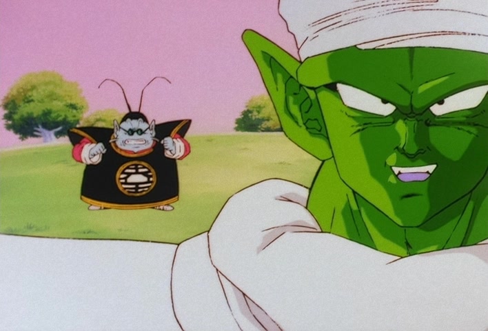 Dragon Ball Z Ep 76: God Also Returns to Life! Piccolo is Resurrected by Super Shenlong @ 08:18