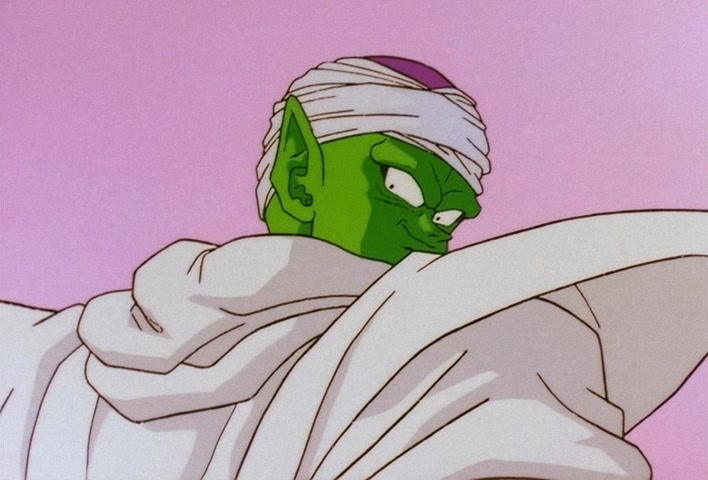 Dragon Ball Z Ep 76: God Also Returns to Life! Piccolo is Resurrected by Super Shenlong @ 08:25