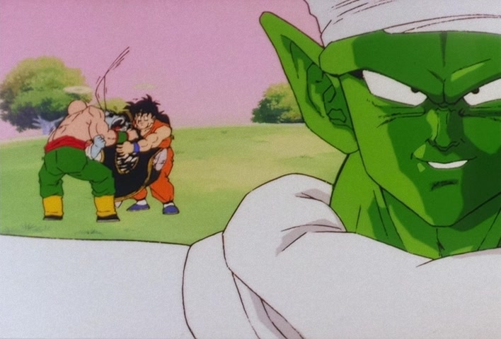 Dragon Ball Z Ep 76: God Also Returns to Life! Piccolo is Resurrected by Super Shenlong @ 08:32