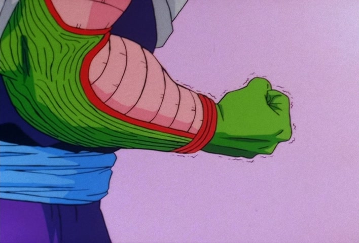 Dragon Ball Z Ep 76: God Also Returns to Life! Piccolo is Resurrected by Super Shenlong @ 08:39