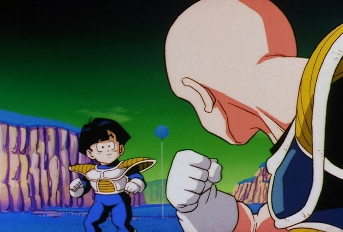 Dragon Ball Z Ep 76: God Also Returns to Life! Piccolo is Resurrected by Super Shenlong @ 08:52