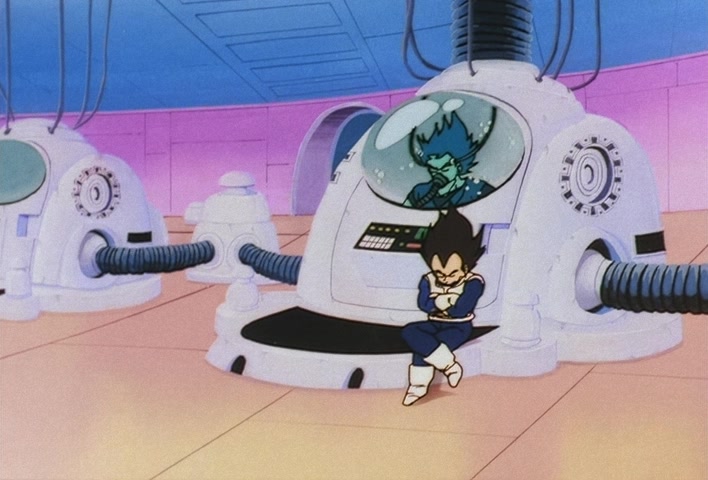Dragon Ball Z Ep 76: God Also Returns to Life! Piccolo is Resurrected by Super Shenlong @ 09:13