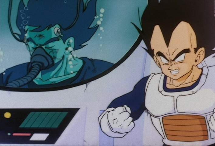 Dragon Ball Z Ep 76: God Also Returns to Life! Piccolo is Resurrected by Super Shenlong @ 09:27
