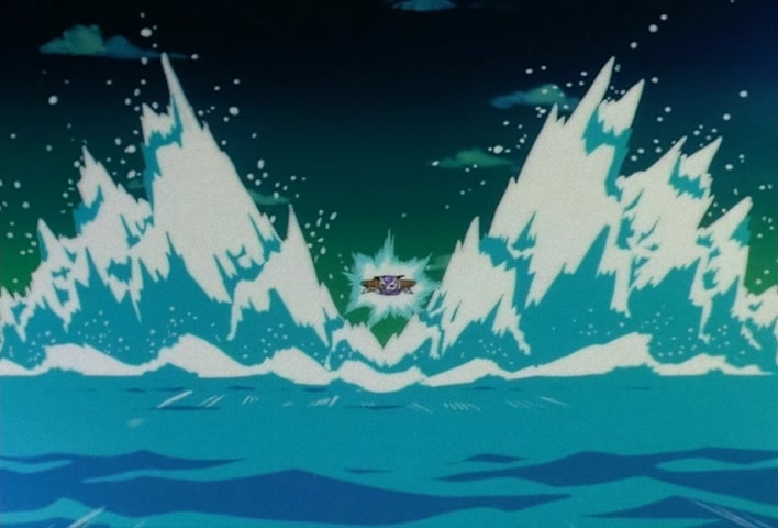 Dragon Ball Z Ep 76: God Also Returns to Life! Piccolo is Resurrected by Super Shenlong @ 09:34