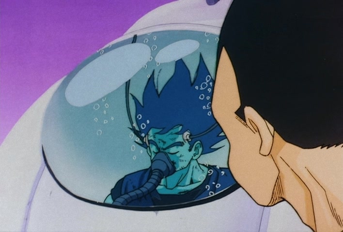Dragon Ball Z Ep 76: God Also Returns to Life! Piccolo is Resurrected by Super Shenlong @ 09:40