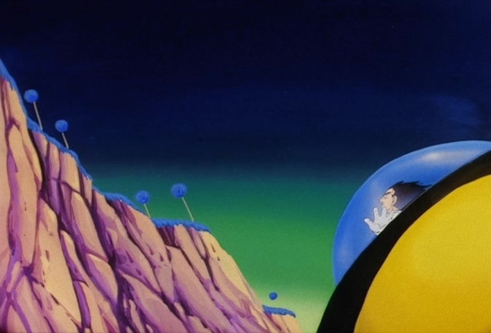 Dragon Ball Z Ep 76: God Also Returns to Life! Piccolo is Resurrected by Super Shenlong @ 10:01
