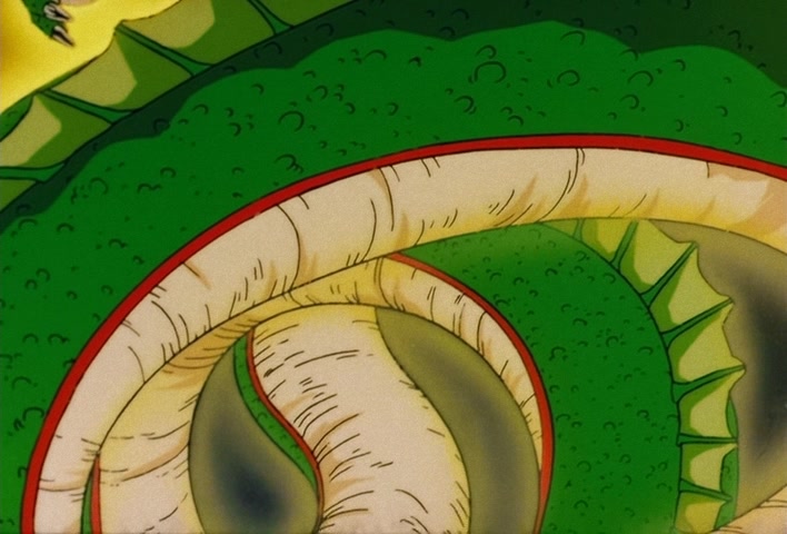 Dragon Ball Z Ep 76: God Also Returns to Life! Piccolo is Resurrected by Super Shenlong @ 10:22
