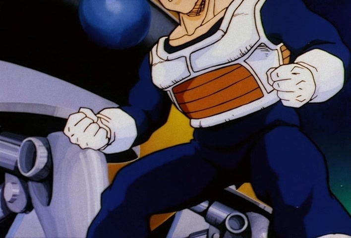 Dragon Ball Z Ep 76: God Also Returns to Life! Piccolo is Resurrected by Super Shenlong @ 10:49