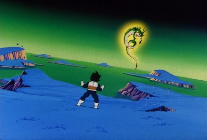 Dragon Ball Z Ep 76: God Also Returns to Life! Piccolo is Resurrected by Super Shenlong @ 11:03