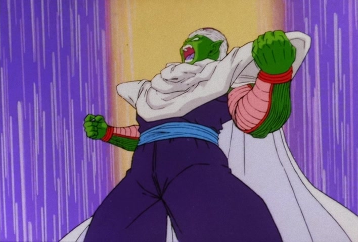 Dragon Ball Z Ep 76: God Also Returns to Life! Piccolo is Resurrected by Super Shenlong @ 11:51