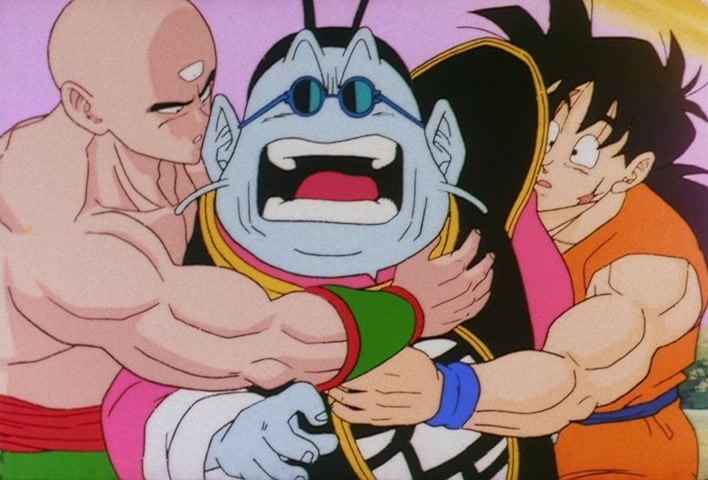 Dragon Ball Z Ep 76: God Also Returns to Life! Piccolo is Resurrected by Super Shenlong @ 11:58