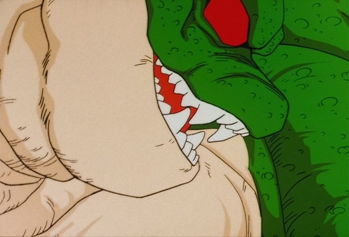 Dragon Ball Z Ep 76: God Also Returns to Life! Piccolo is Resurrected by Super Shenlong @ 13:00