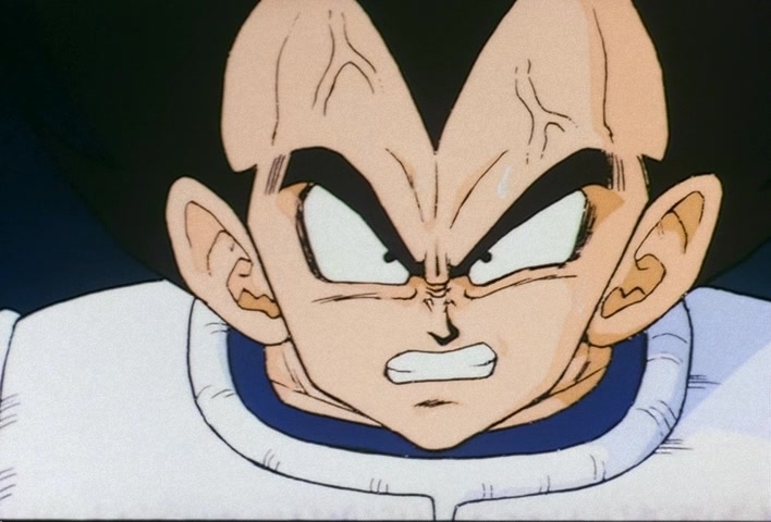 Dragon Ball Z Ep 77: Birth of the Mightiest Warrior?! Nail and Piccolo Merge @ 02:21