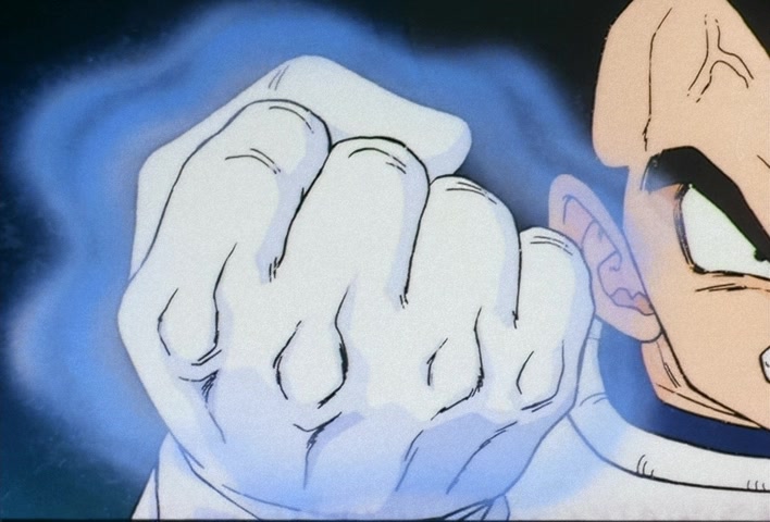 Dragon Ball Z Ep 77: Birth of the Mightiest Warrior?! Nail and Piccolo Merge @ 02:28