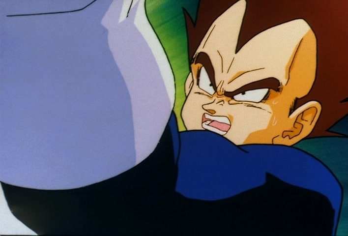 Dragon Ball Z Ep 77: Birth of the Mightiest Warrior?! Nail and Piccolo Merge @ 02:35