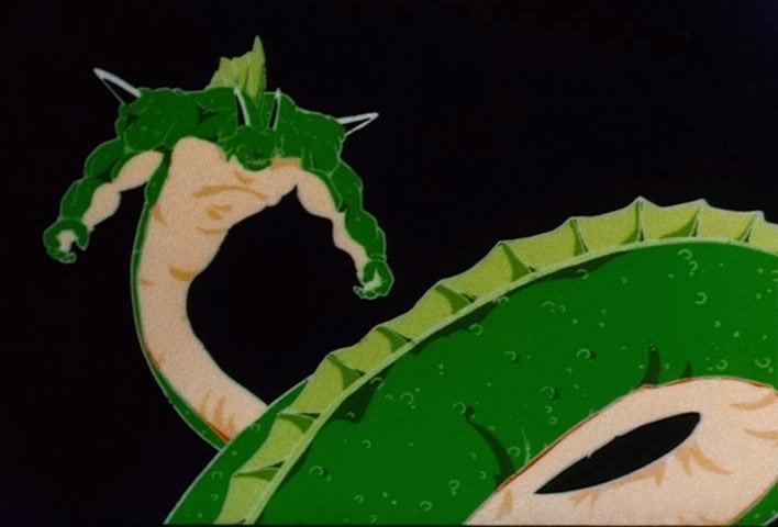 Dragon Ball Z Ep 77: Birth of the Mightiest Warrior?! Nail and Piccolo Merge @ 02:49