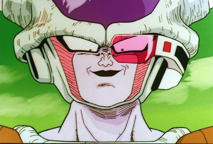 Dragon Ball Z Ep 77: Birth of the Mightiest Warrior?! Nail and Piccolo Merge @ 03:16