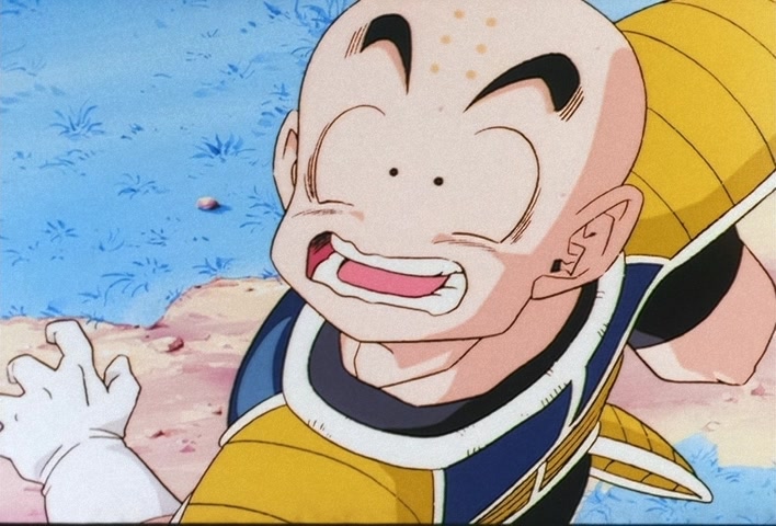 Dragon Ball Z Ep 77: Birth of the Mightiest Warrior?! Nail and Piccolo Merge @ 03:57