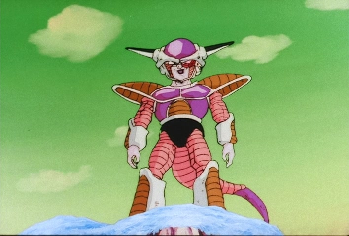 Dragon Ball Z Ep 77: Birth of the Mightiest Warrior?! Nail and Piccolo Merge @ 04:45