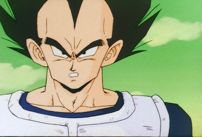 Dragon Ball Z Ep 77: Birth of the Mightiest Warrior?! Nail and Piccolo Merge @ 05:13