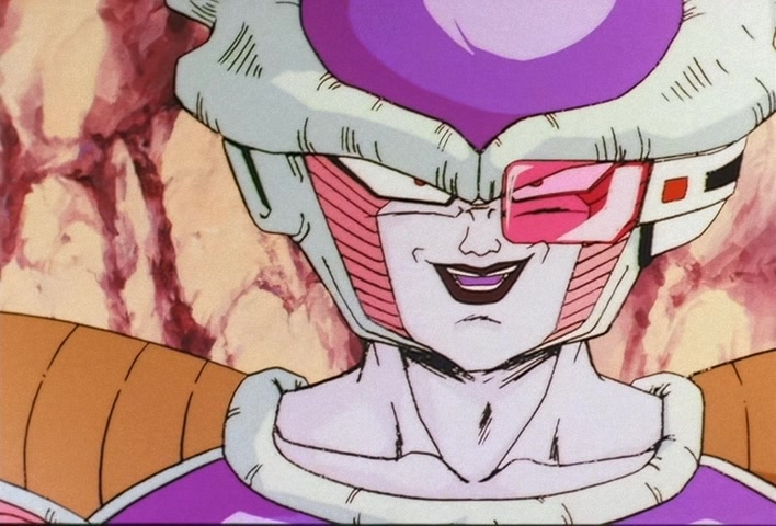 Dragon Ball Z Ep 77: Birth of the Mightiest Warrior?! Nail and Piccolo Merge @ 05:20